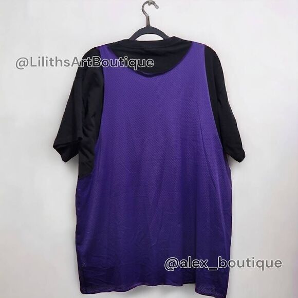 Vintage Colorado Rockies 90s Jersey T-shirt(N018)-Size XL for Men - Picture 2 of 6